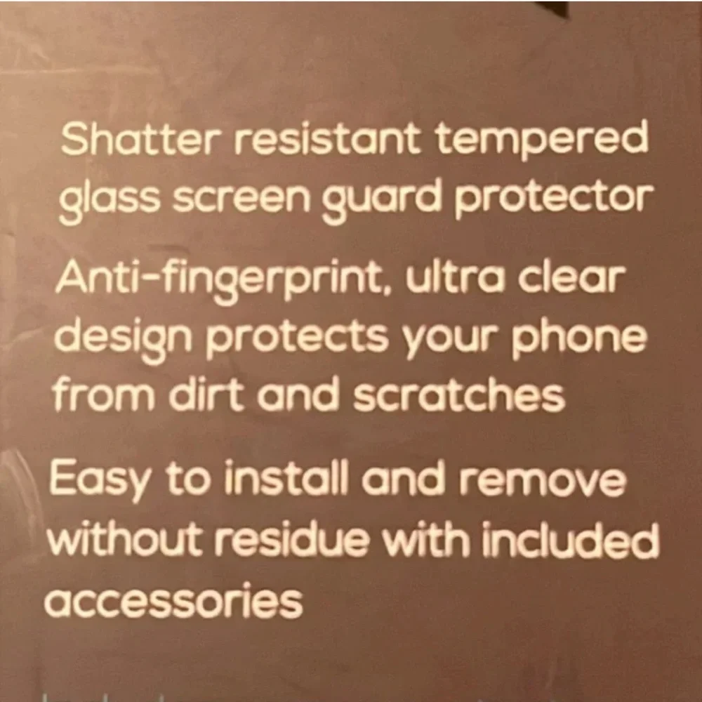 iPhone 6+/6s+/7+/8+ screen protectors by Smartech